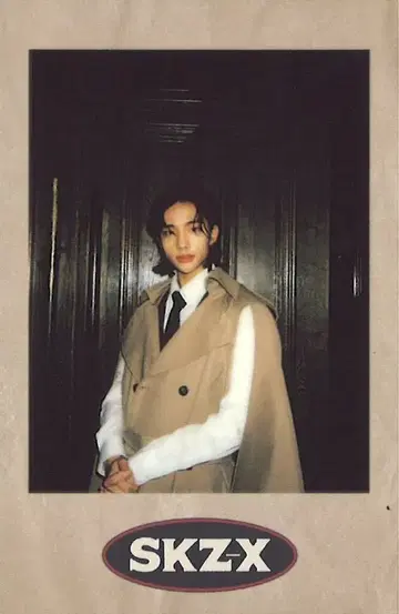 StrayKids 현진 SKZ-X 1ST 1/5