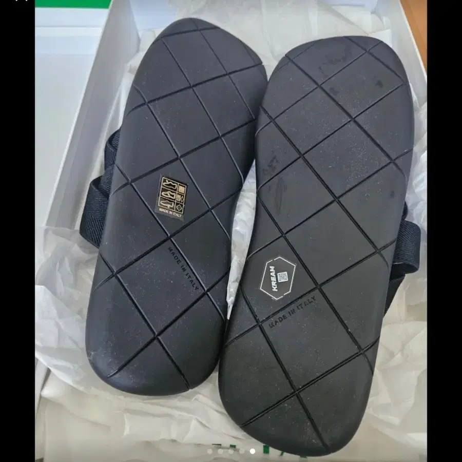 보테가슬리퍼