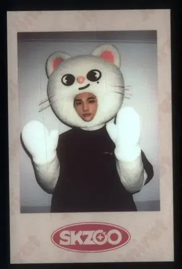 StrayKids SKZOO Hyunjin SKZ-X 1ST 3/5