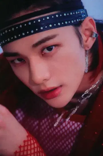 StrayKids 타워레코드 현진 NOEASY