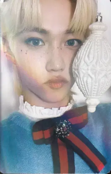 StrayKids 알라딘 펠릭스 크리스마스 이브L