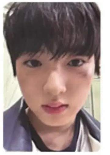 NCT WISH 최초 한정 혜택 SAKUYA poppop