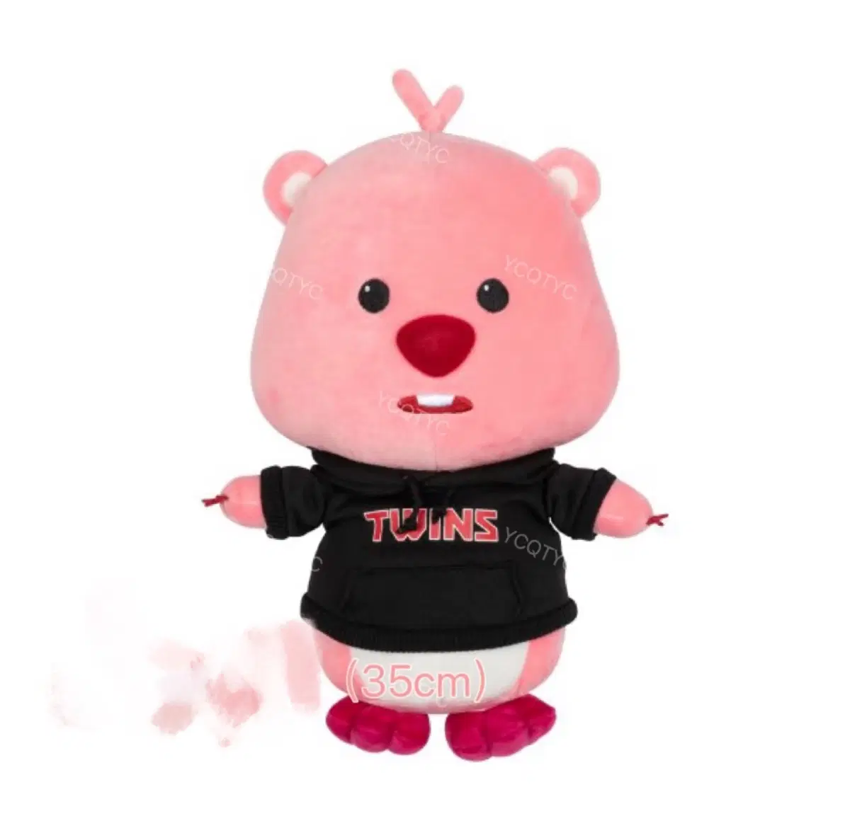 구해요)LG TWINS 엘지 트윈스 잔망루피 봉제인형