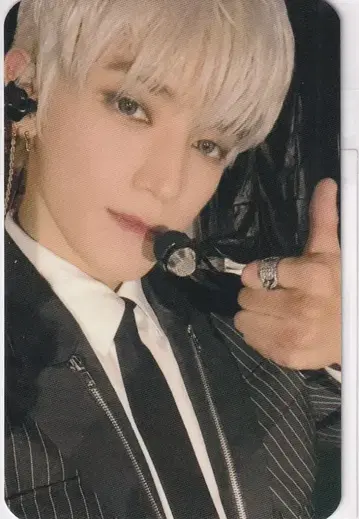 NCT 127 mu-mo TAEYONG 질주 2Baddies A