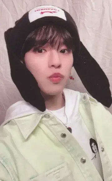 StrayKids 승민 ODDINARY 빨간색