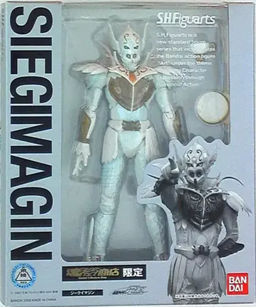 반다이 S.H.Figuarts 가면라이더 덴오 지크 이매진