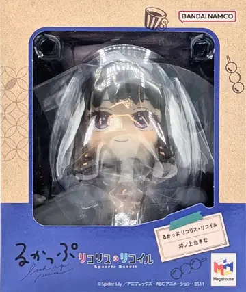 메가하우스 룩업 이노우에 타키나