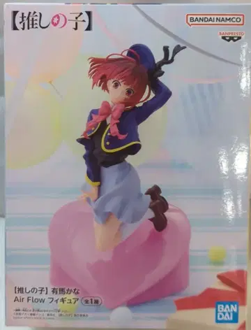 BANDAI SPIRITS Air Flow 피규어 [ 최애의 아이 ] 아리마 카나