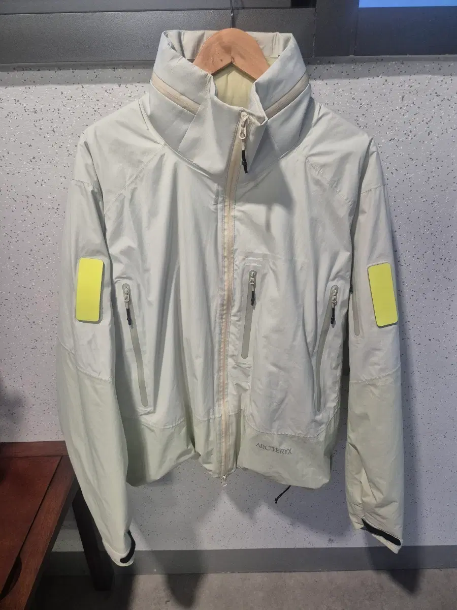 Arcteryx 아크테릭스 시스템 A 고어텍스 자켓