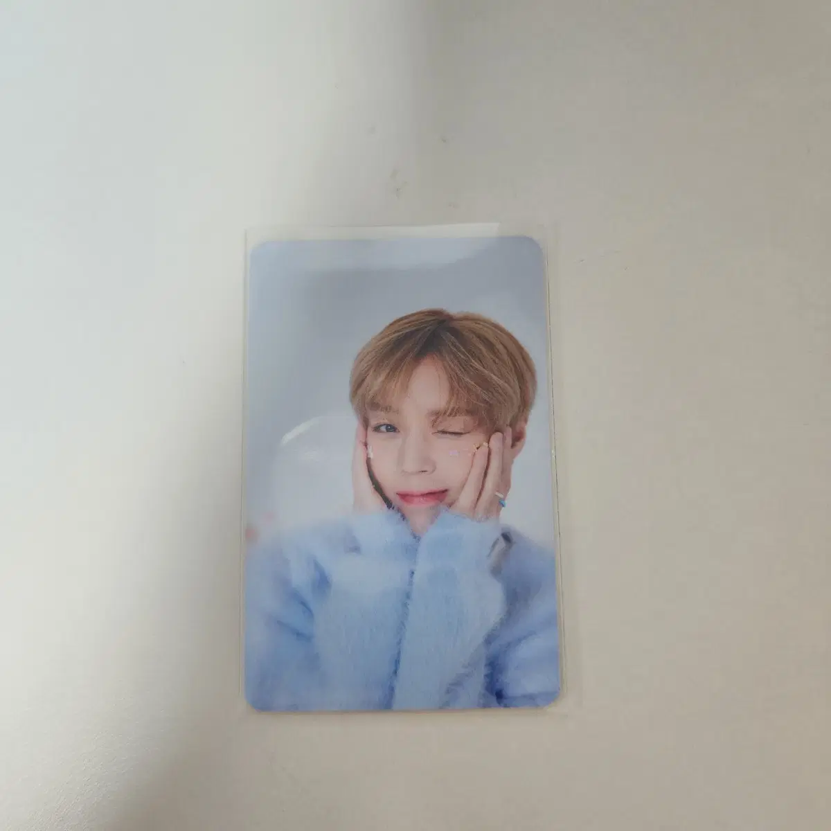 박지훈생일포카