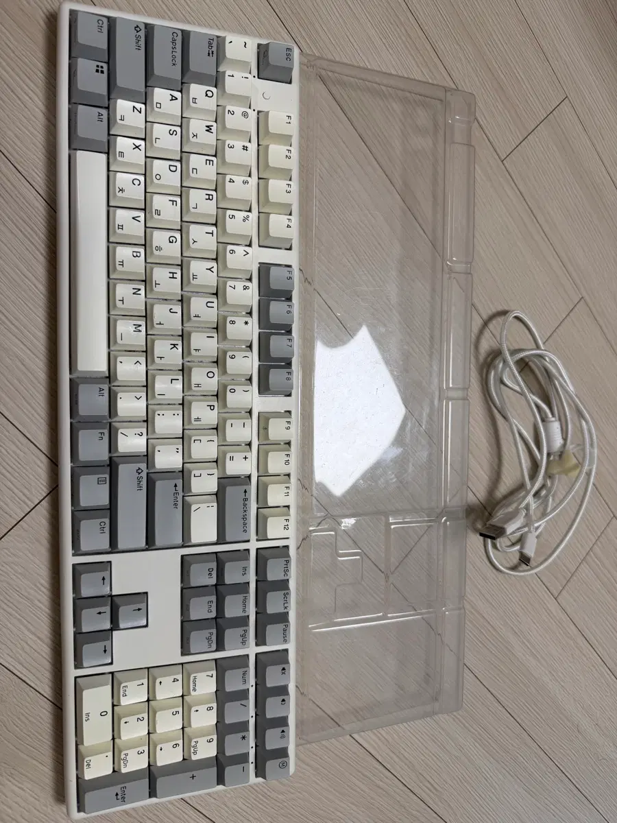 한성 gk898b 풀배열 키보드