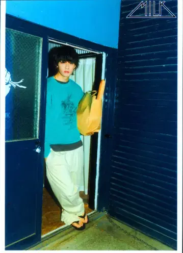 M!LK 28th Birthday Special Goods 사노하야토 생사진 23