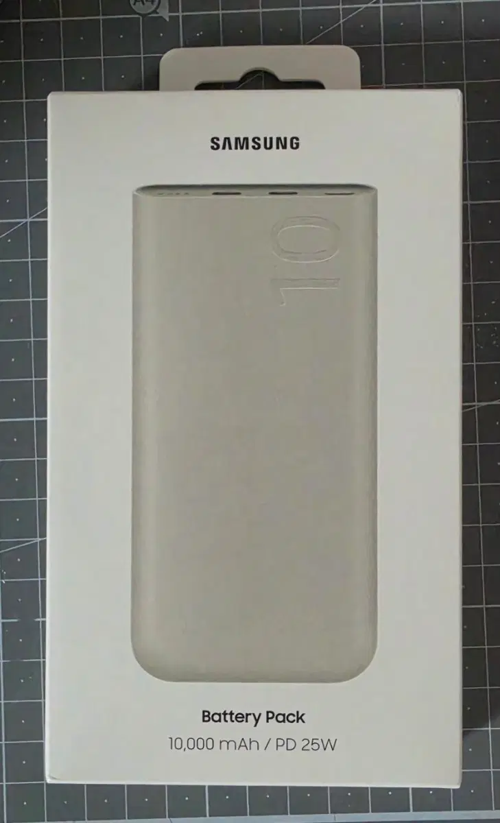 삼성 10000mAh PD 25W 팔아요