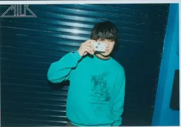 M!LK 28th Birthday Special Goods 사노하야토 생사진 24