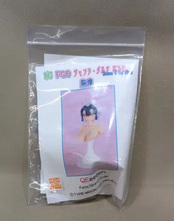 QEeeeeN 1/10 스케일 레진 키트 잔느 다르크 얼터 흉상 Jeanne d'Arc ruler