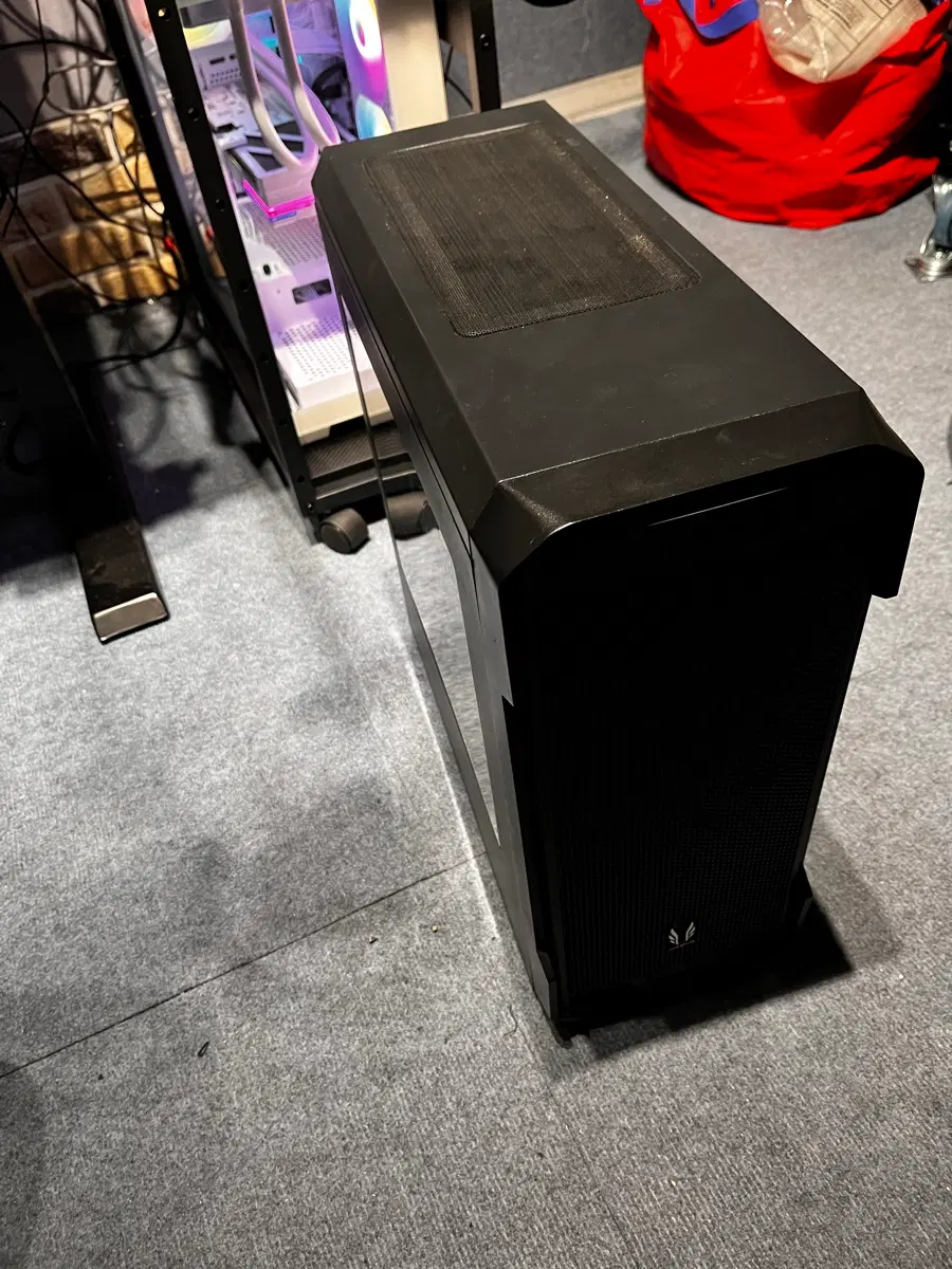 i5-8500 / GTX 1650 SUPER 컴퓨터