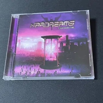 스페인 HR, 멜로하드 AOR HARDREAMS/COUNTDOWN TIME