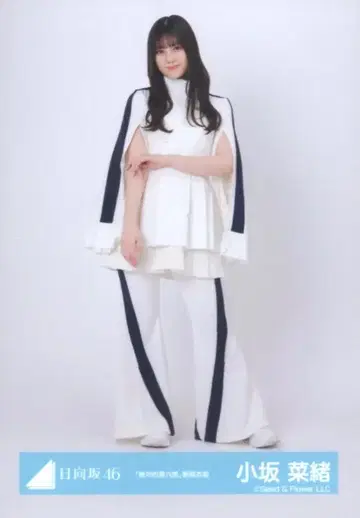 히나타자카46 히가시무라 메이 졸업 세레모니 코사카 나오 [절대적 제6감] 가창 의상 히키