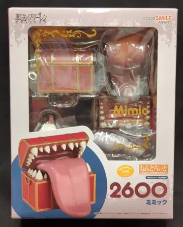 굿스마일컴퍼니 넨도로이드 미믹 2600
