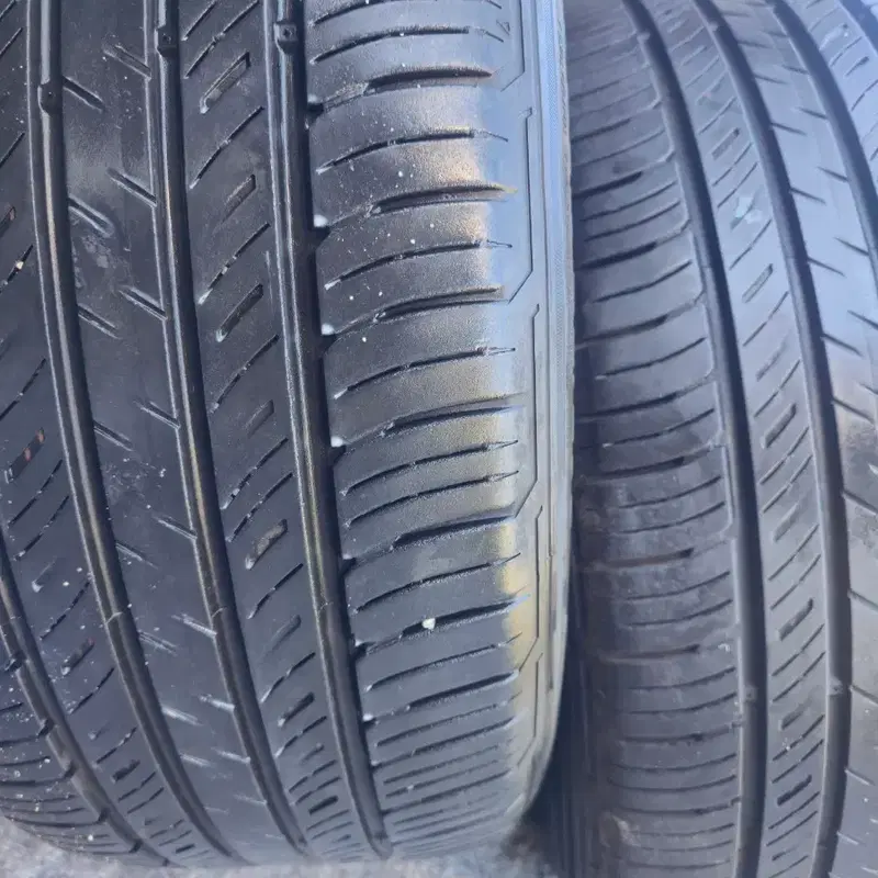 2455517 bmw x3 중고타이어