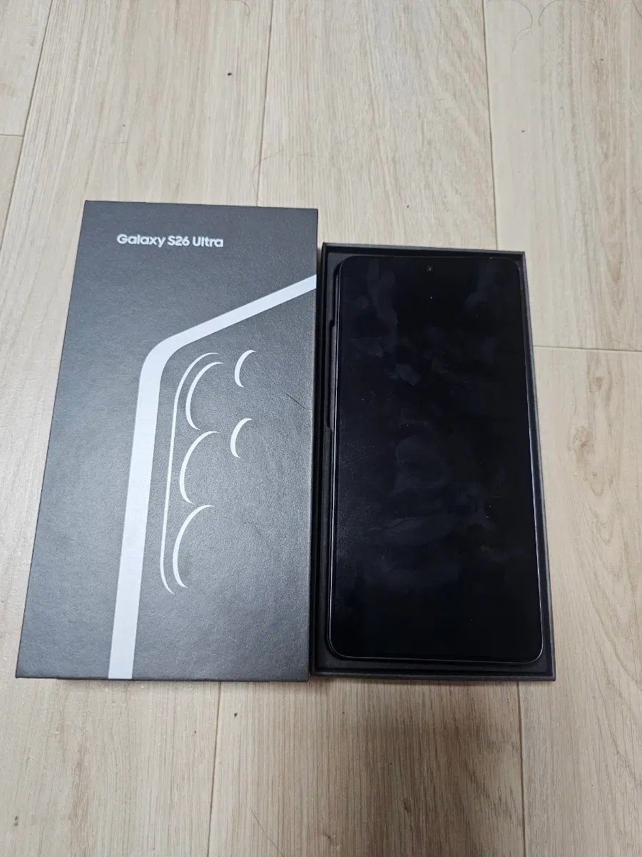 갤럭시 S26 울트라 블랙, kt 정상해지, 선택약정 가능
