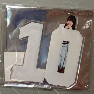 NGT48 극장 10주년 기념 랜덤 아크릴 스탠드 타니구치 하루카