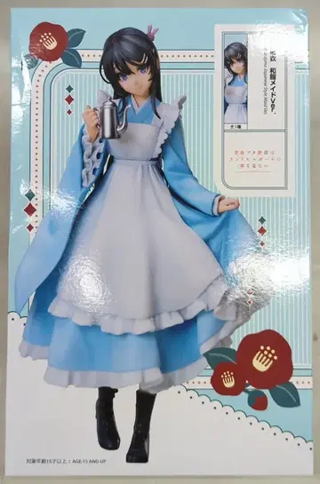 엘르코코 1/7 스케일 피규어 청춘 돼지 시리즈 사쿠라지마 마이 일본풍 메이드 Ver.