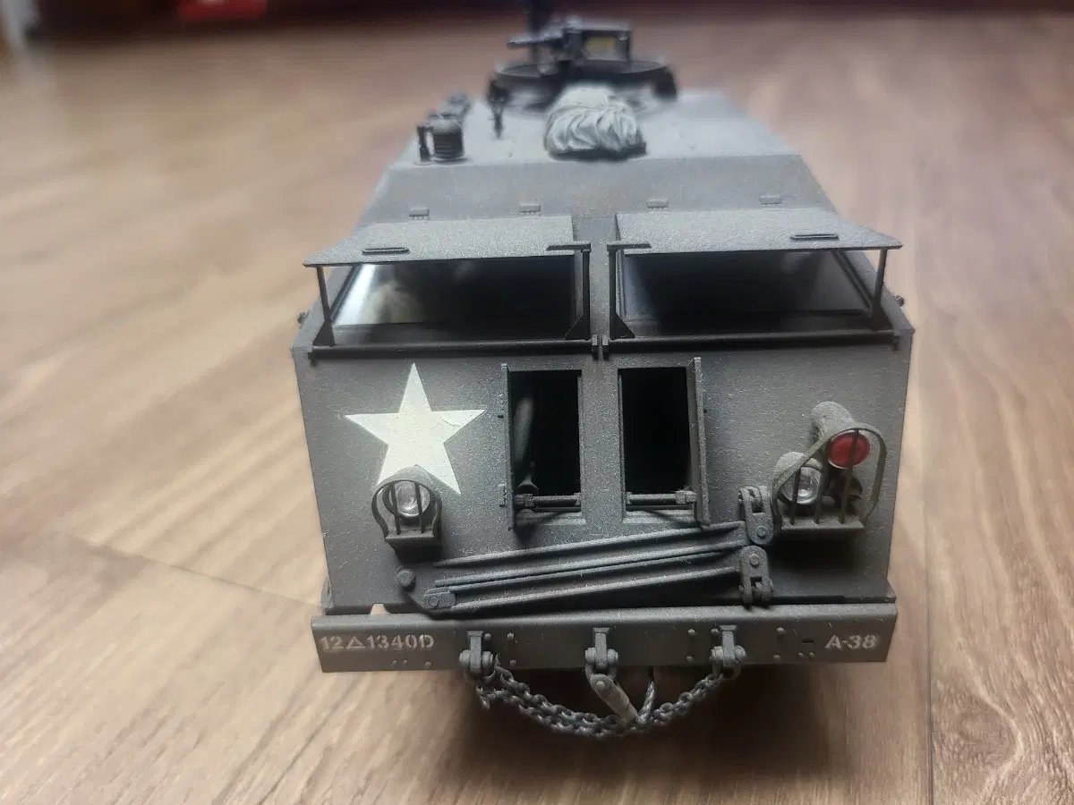 밀리터리 모형 차량 1/35 스케일