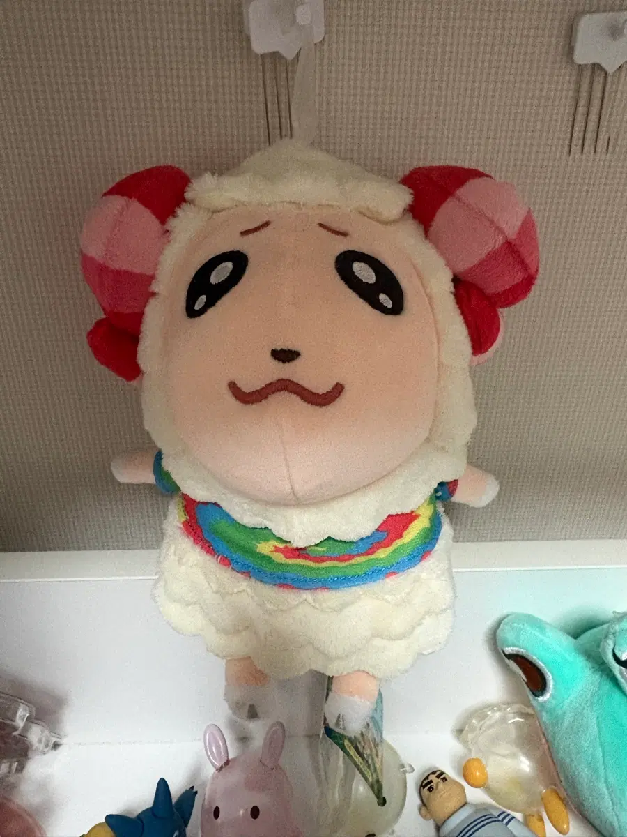 닌텐도 동물의 숲 동숲 프랑소와 크리스틴 차둘 레이니 인형 마스코트