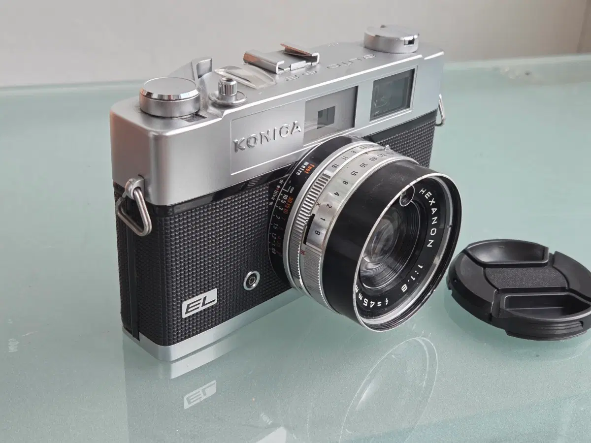 [상태 최상] 코니카 KONICA 클래식 필름카메라