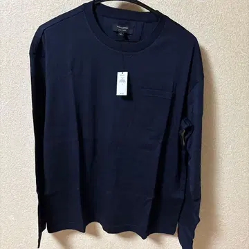 미사용 새상품 정가 8,250엔 BANANA REPUBLIC 긴팔 티셔츠