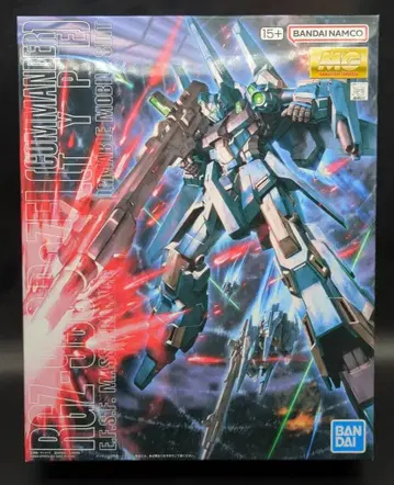 BANDAI SPIRITS MG 1/100 반다이남코판 리젤 (대장기)