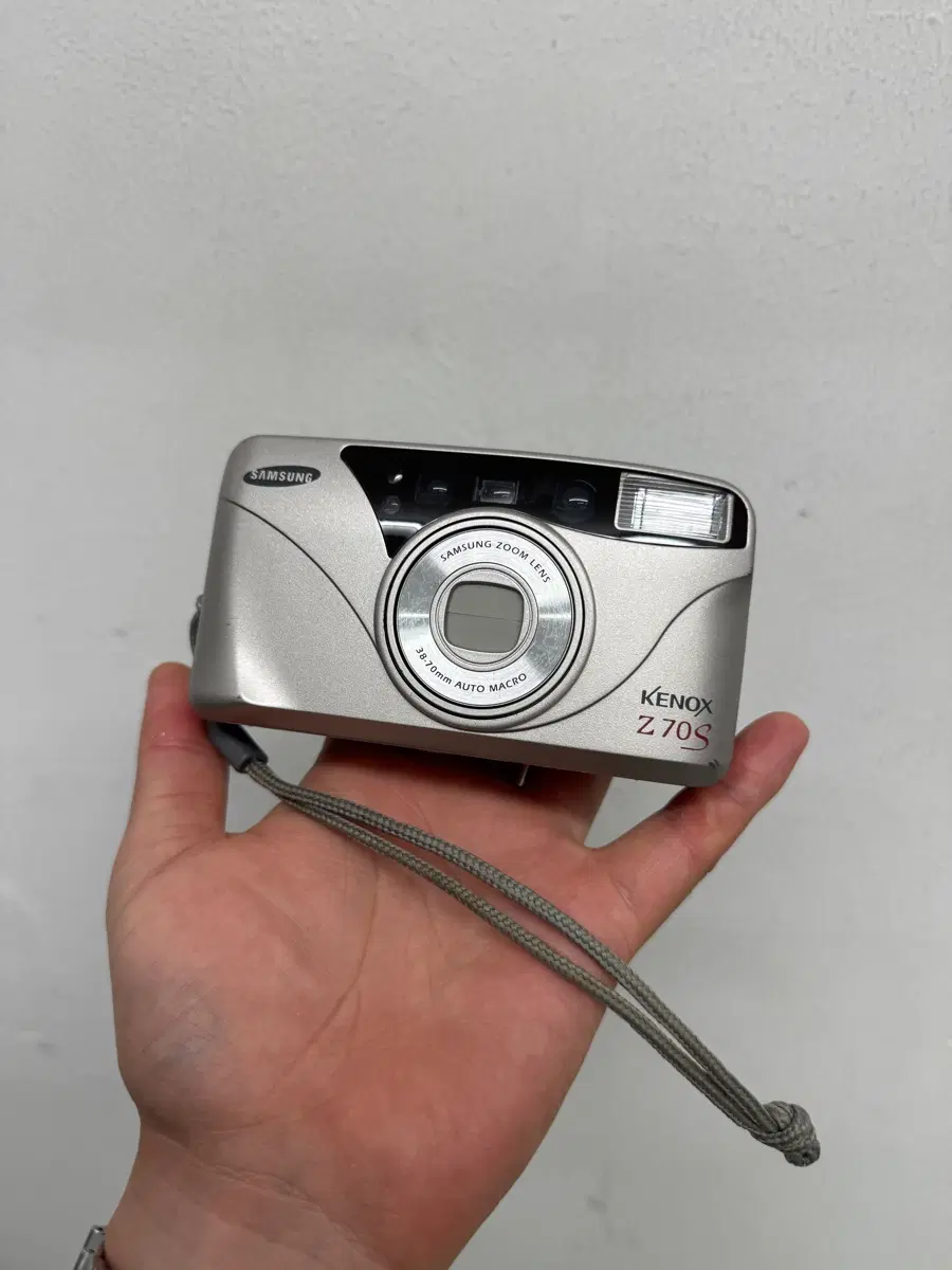 삼성 KENOX Z70S 필름 카메라