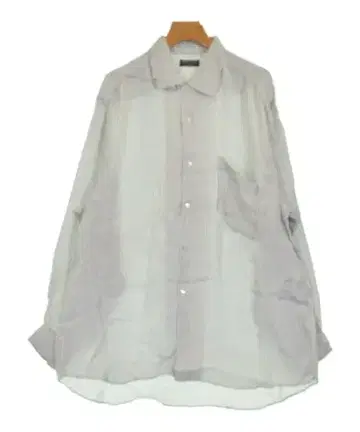 COMME des GARCONS HOMME PLUS 드레스 셔츠 남성용