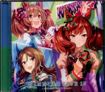 게임 CD WINNING LIVE 15