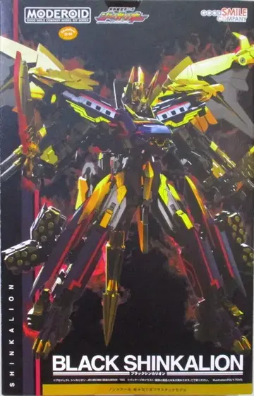 굿스마일컴퍼니 MODEROID 블랙신카리온