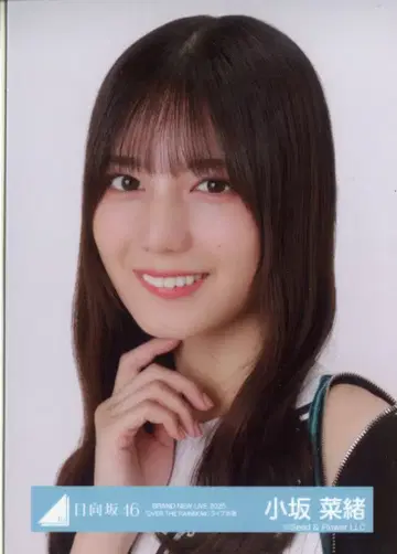 히나타자카46 ARENA TOUR 2025 [ MONSTER GROOVE ] 코사카나오 BRAND NEW LIVE 2025 [ OVER THE RAINBOW ] 라이브 의상 요리