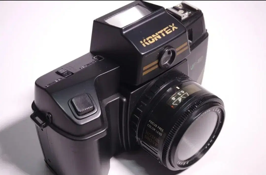 KONTEX UF-8D 필름 카메라