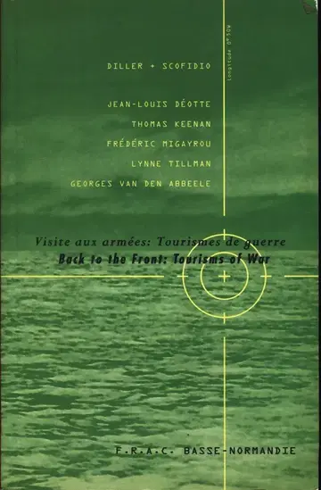 Back to the Front: Tourisms of War