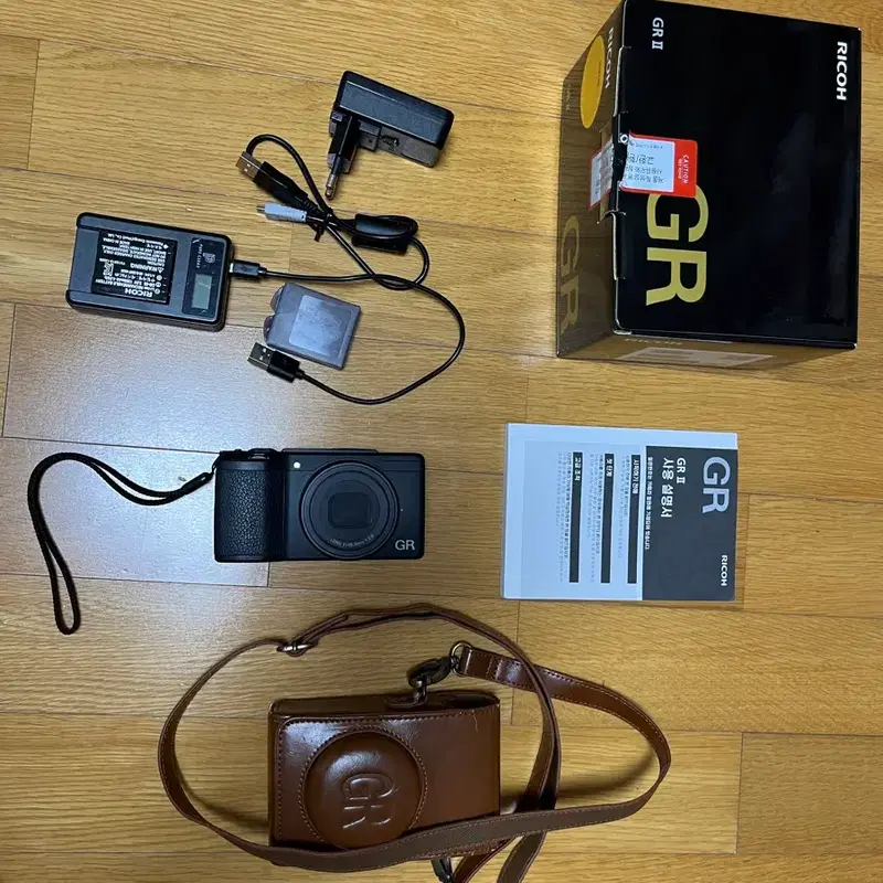 리코 GR2 판매