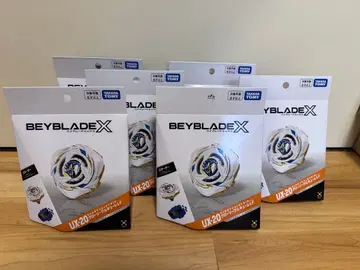 베이블레이드 X UX-20 글로리 발키리 6개 세트