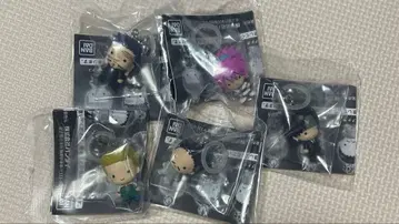 HUNTER x HUNTER 메지루시 액세서리 컴프 세트