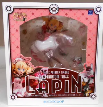 ANIME UNIVERSITY COOP 1/7 스케일 괴도 라팡