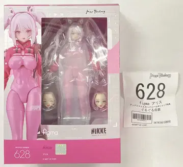 GOOD SMILE COMPANY figma 앨리스 특전 포함 628