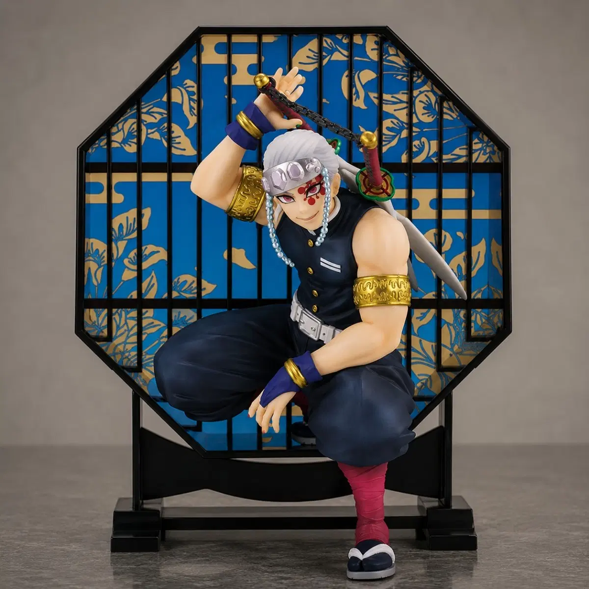 귀멸의칼날 제일복권 A상 텐겐 피규어 귀칼 이치방쿠지