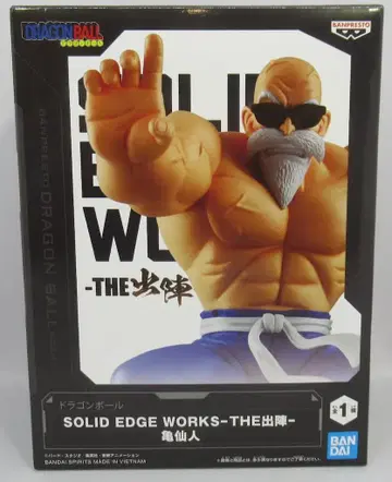 반다이 스피리츠 솔리드 엣지 웍스 더 출진 거북선인