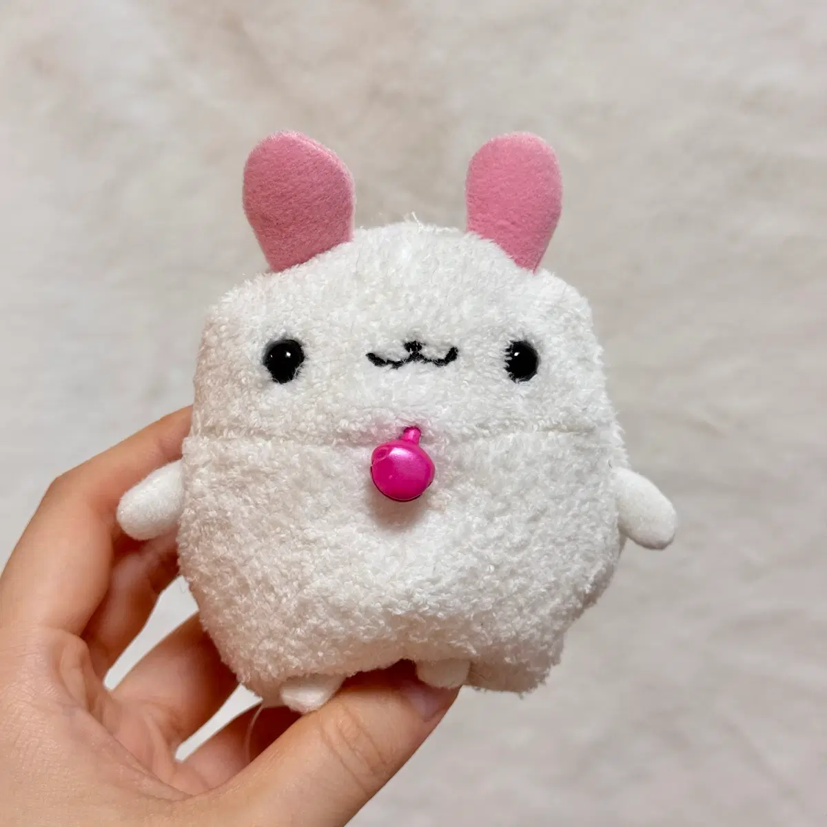 고전 시나다 찰찰이 토끼 인형