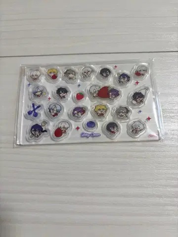 니지산지 8th 아크릴 부품 Berry Crown