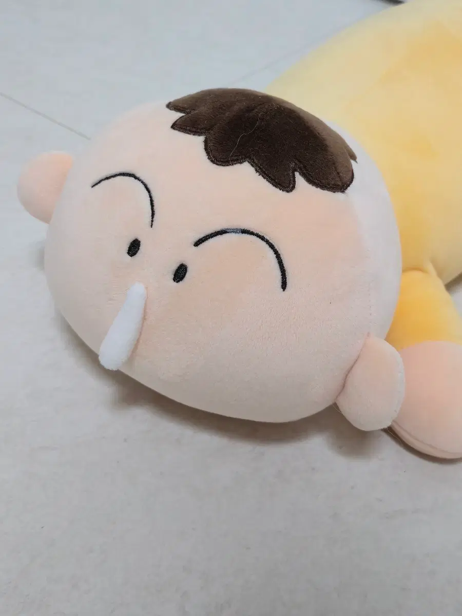 짱구는못말려 베이비 맹구 인형