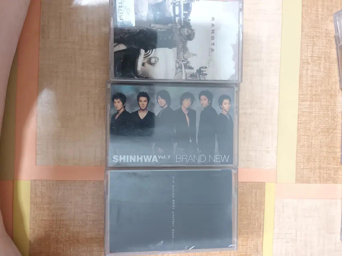 Cassette tape